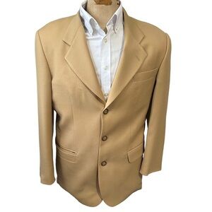Vintage Camel Men’s Blazer